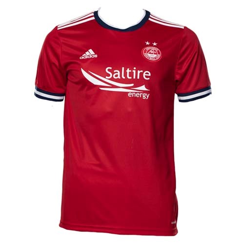 Tailandia Camiseta Aberdeen 1ª Kit 2021 2022